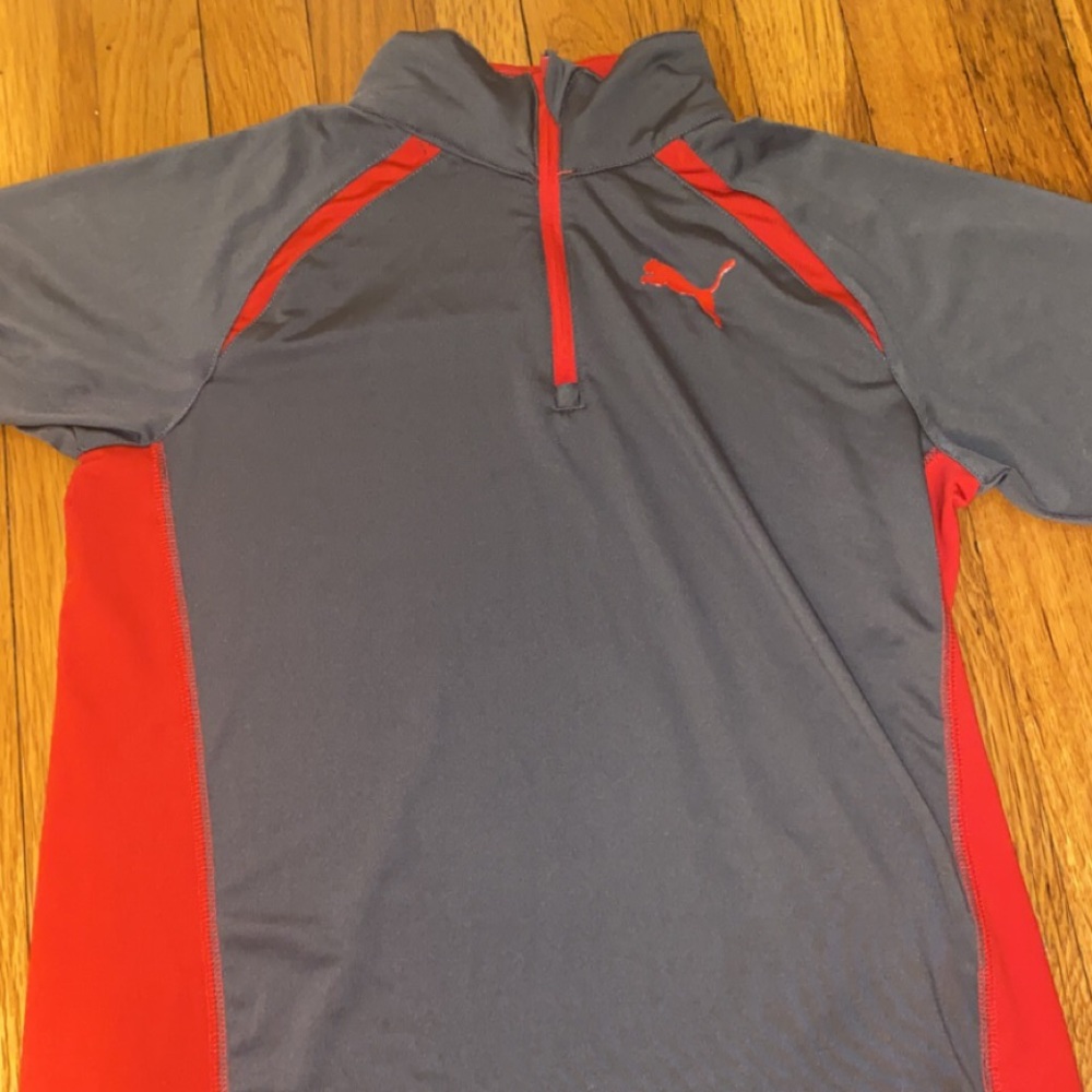 Puma sweater